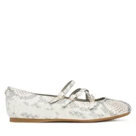 Baleriny - Baleriny Guess FLTKAL PEL02 Szary - miniaturka - grafika 1