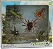 Figurki dla dzieci - Zestaw 5 insektówW opakowaniu - miniaturka - grafika 1