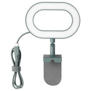 Lampy błyskowe - Lampa pierścieniowa LED USB C Stankregn - miniaturka - grafika 1