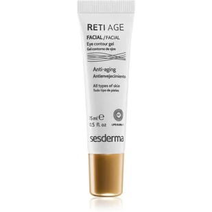 SesDerma Reti Age wygładzający krem pod oczy przeciw obrzękom i cieniom 3-Retinol System 15 ml - Kosmetyki pod oczy - miniaturka - grafika 1