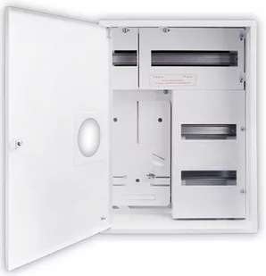 Kubiak Rozdielnia natynkowa licznikowaa RZ 7NN O T3F + 36S RZ 7NN O T3F + 36S - Rozdzielnie elektryczne - miniaturka - grafika 1