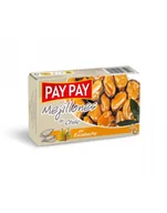 Konserwy i dania rybne - Pay-Pay Małże chilijskie marynowane w sosie 115g - miniaturka - grafika 1