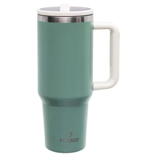 ROCKLE KUBEK TERMICZNY SZAŁWIA 1000ML - Kubki termiczne - miniaturka - grafika 1