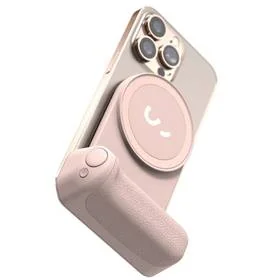 Uchwyt ShiftCam SnapGrip (SC-SG-IN-PK-EF) Różowy - Akcesoria fotograficzne - miniaturka - grafika 1