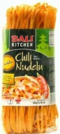 Makaron - Bali Kitchen Makaron pszenny z chili 200g - Bali Kitchen 606-uniw - miniaturka - grafika 1