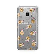 Etui i futerały do telefonów - Etui na SAMSUNG Galaxy S9 DISNEY Kubuś i Przyjaciele 023 - miniaturka - grafika 1