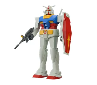 Bandai BEST MECHA COLLECTION 1/144 RX-78-2 GUNDAM REVIVAL Ver. - Gadżety dla graczy - miniaturka - grafika 1