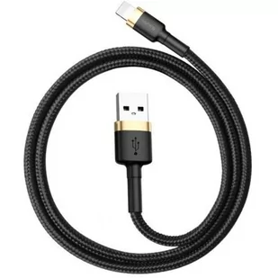 Baseus Kabel Lightning 1.5A 2M CALKLF-CV1 GLD+BLK 1573-74475_20181012094752 - Kable USB - miniaturka - grafika 3