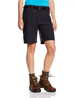 Spodnie damskie - CMP damski bermudy Boardshorts, szary, D42 3T51146 - grafika 1