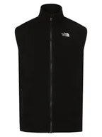 Kamizelki męskie - The North Face Kamizelka męska Mężczyźni czarny jednolity, S - miniaturka - grafika 1
