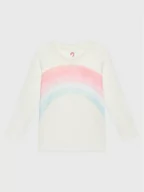 Bluzy dla chłopców - Cotton On Bluzka 7340571 Biały Regular Fit - miniaturka - grafika 1