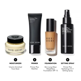 Bobbi Brown Primer Plus Mattifier - Bazy pod makijaż - miniaturka - grafika 7