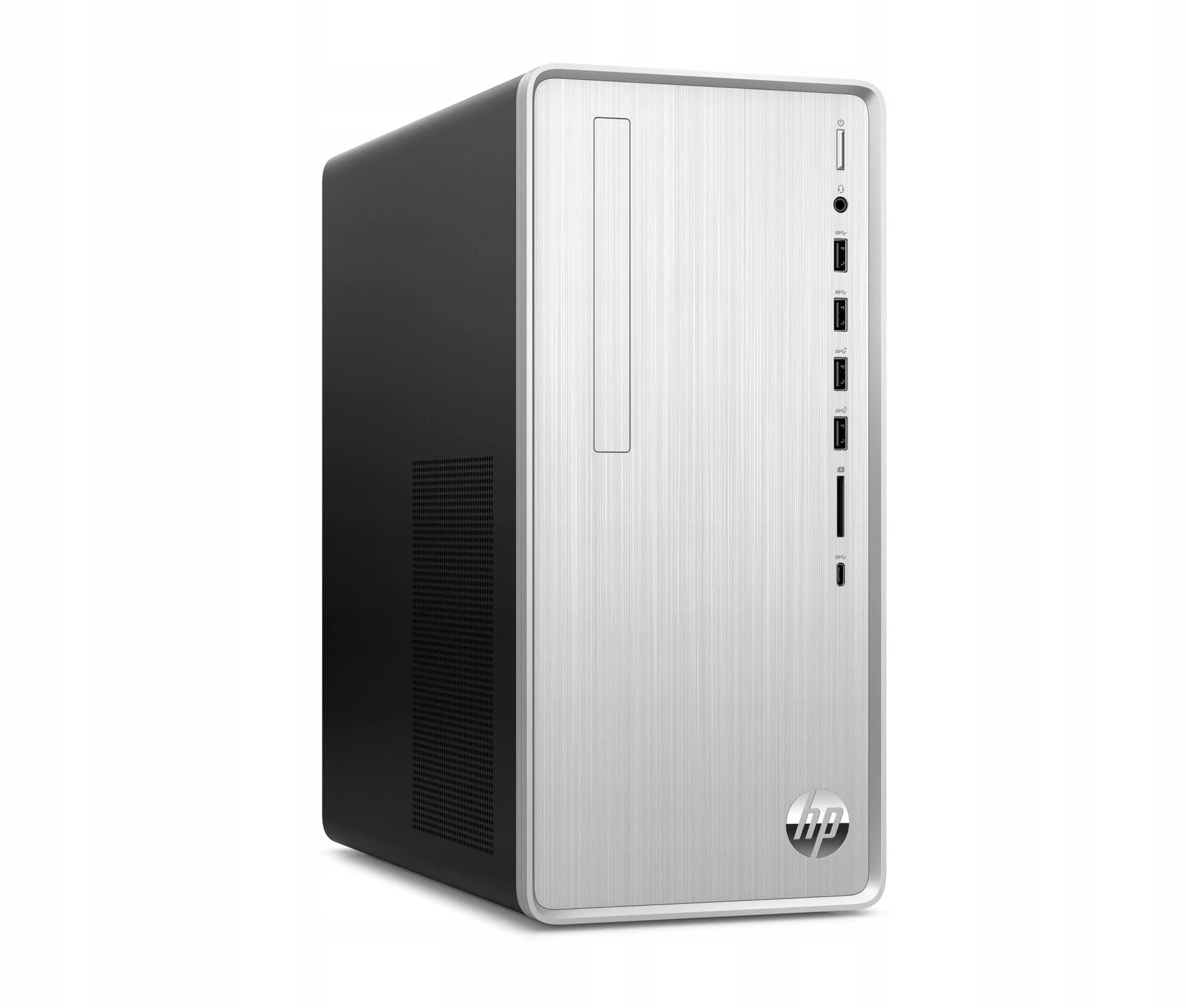 Komputer HP Pavilion Desktop TP01-2063ur / 5D2G1EA / Intel i5 / 16GB / SSD 512GB / Nvidia RTX 3060 / Win 11 / Srebrny