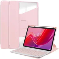 Etui do tabletów - Etui z klawiaturą Bluetooth do Lenovo Tab M11 TB-330FU/TB-330XU/TB-331FC - miniaturka - grafika 1