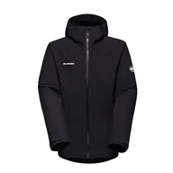 Kurtki i kamizelki sportowe męskie - Kurtka MAMMUT Alto Light HS Hooded black L - miniaturka - grafika 1