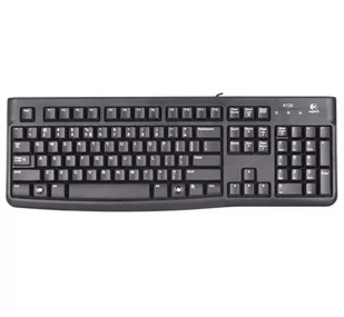 Logitech K120 OEM 920-002479 - Klawiatury - miniaturka - grafika 1