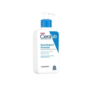 CERAVE Nawilżająca emulsja do ciała 236 ml - Balsamy i kremy do ciała - miniaturka - grafika 1