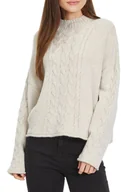 Swetry damskie - Sweter damski Tamaris Balje oversize-XL - miniaturka - grafika 1