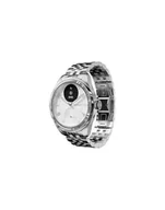 Smartwatch - Withings ScanWatch Nova 39mm Srebrny - miniaturka - grafika 1