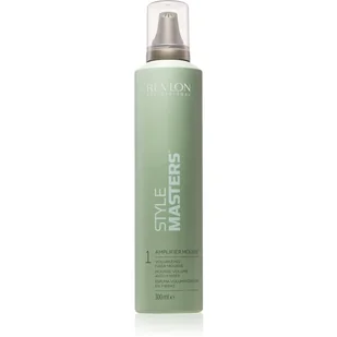 Revlon Professional Style Masters Volume Amplifier Mousse, 1er Pack (1 X 300 ML) 7240330000 - Kosmetyki do stylizacji włosów - miniaturka - grafika 1