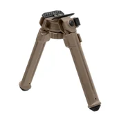 Amunicja i osprzęt ASG - Magpul - Dwójnóg MOE Bipod - Flat Dark Earth - MAG1174-FDE - miniaturka - grafika 1
