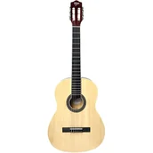 Gitary klasyczne - Gitara klasyczna V-TONE CG Two NT Jasne drewno - miniaturka - grafika 1