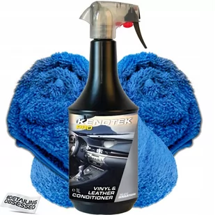 Kenotek VINYL & LEATHER CONDITIONER 1l - Kosmetyki samochodowe - miniaturka - grafika 1