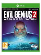 Gry Xbox Series X - Evil Genius 2: World Domination GRA XBOX SERIES X - miniaturka - grafika 1