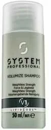System Professional Volumize Shampoo szampon wzmacniający do włosów bez objętości 50 ml - Szampony do włosów - miniaturka - grafika 1