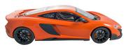 Zabawki zdalnie sterowane - Samochód Zdalnie Sterowany Four Function Mclaren 675Lt Coupe Orange - 29218M - miniaturka - grafika 1