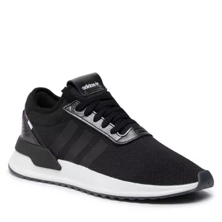 Buty sportowe damskie - Adidas U_Path X W EE7159 czarny - grafika 1