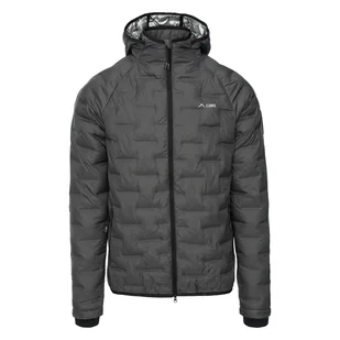 Męska Kurtka pikowana ELBRUS HUEL PRIMALOFT M000264763 – Szary - Kurtki męskie - miniaturka - grafika 1