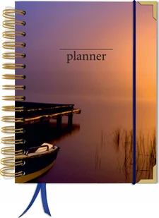 TadaPlanner Kalendarz terminarz bez dat planer uniwersalny A5+ - Kalendarze - miniaturka - grafika 1