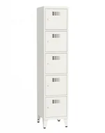 Szafki BHP - Malow Szafka ubraniowa z nóżkami SUS W 415 ST 5193 - miniaturka - grafika 1