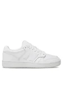 Buty dla dziewczynek - New Balance Sneakersy GSB4803W Biały - miniaturka - grafika 1