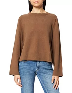 Marc O'Polo Sweter damski, Brązowy, XS - Swetry damskie - miniaturka - grafika 1