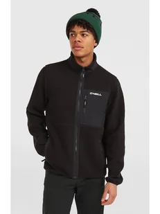 O'Neill Kurtka polarowa "Must-Have" w kolorze czarnym - Odzież trekkingowa męska - miniaturka - grafika 1