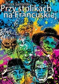 E-booki - komiksy - Przy stolikach na Francuskiej - ebook mobi - miniaturka - grafika 1
