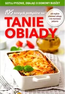 Książki kucharskie - 105 nowych pomysłów na tanie obiady - Joanna Zielewska - książka - miniaturka - grafika 1