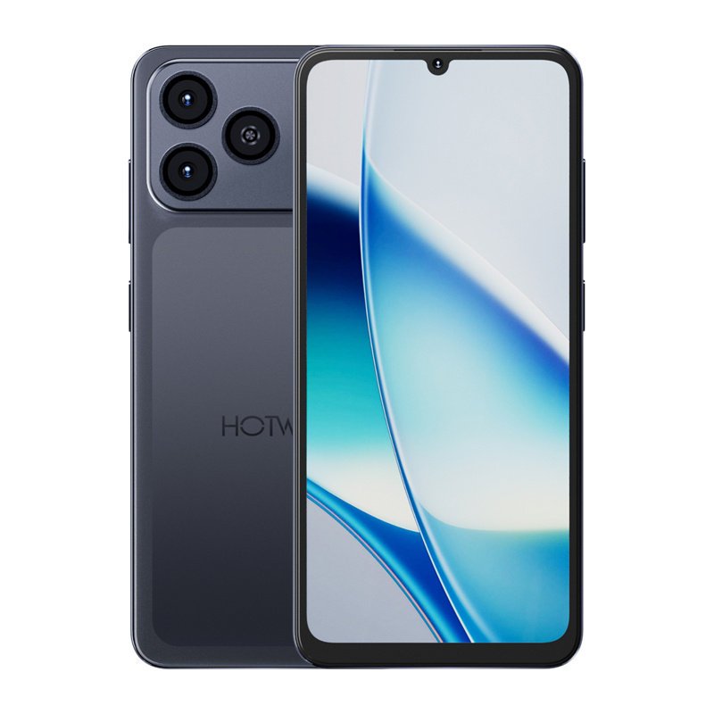 Hotwav A17 Pro Max 16GB Czarny