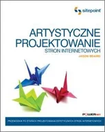 Grafika i DTP - Artystyczne Projektowanie Stron Internetowych - miniaturka - grafika 1