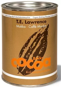 CZEKOLADA DO PICIA MOKKA FAIR TRADE BEZGLUTENOWA BIO 250 g - BECKS COCOA 4016600113435 - Kakao i czekolada - miniaturka - grafika 1