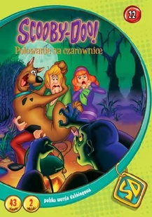 Scooby-Doo DVD - Filmy dla dzieci DVD - miniaturka - grafika 1