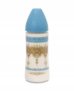 Butelka Suavinex HAUTE PREMIUM 360ml. 4m+ L - Butelki dla niemowląt - miniaturka - grafika 1