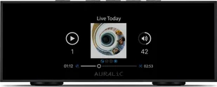 Auralic AURALIC ARIES S1 - Streamer - transport plików audio 4251190800413 - Pozostałe akcesoria sieciowe - miniaturka - grafika 1