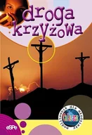 Religia i religioznawstwo - Droga Krzyżowa Modlitewnik dla Młodzieży - miniaturka - grafika 1