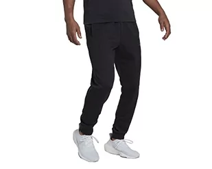 adidas Spodnie męskie, czarny, S - Spodnie męskie - miniaturka - grafika 1