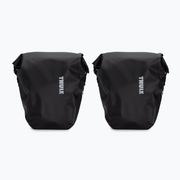 Sakwy rowerowe - Thule Shield Sakwa 25l Para, black 2020 Torby na bagażnik 3204209 - miniaturka - grafika 1