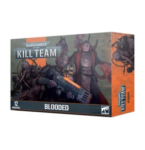 KILL TEAM Blooded Box - Modele do sklejania - miniaturka - grafika 1