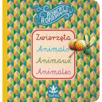 Tashka Zwierzęta, Animals, Animaux, Animales - Robert Romanowicz - Baśnie, bajki, legendy Tashka Zwierzęta, Animals, Animaux, Animales - Robert Romanowicz - Baśnie, bajki, legendy - miniaturka - grafika 1